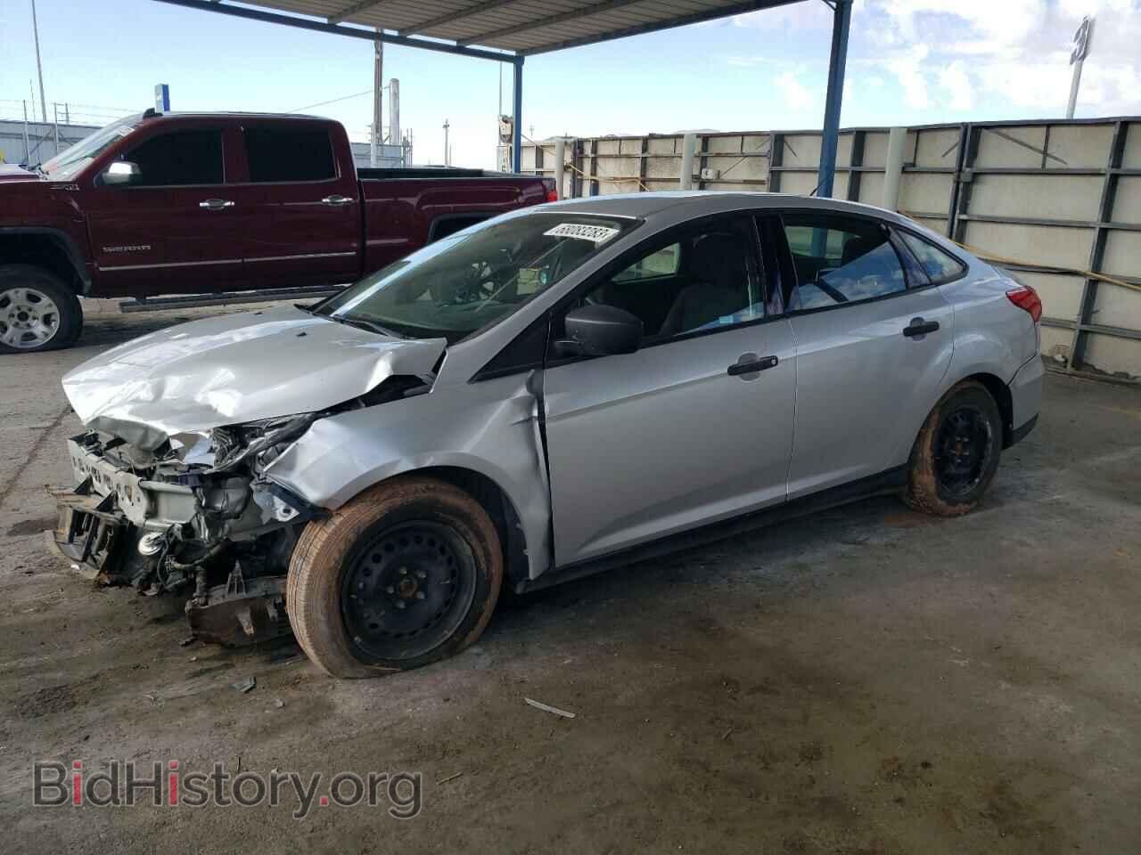 Фотография 1FADP3E24HL255291 - FORD FOCUS 2017