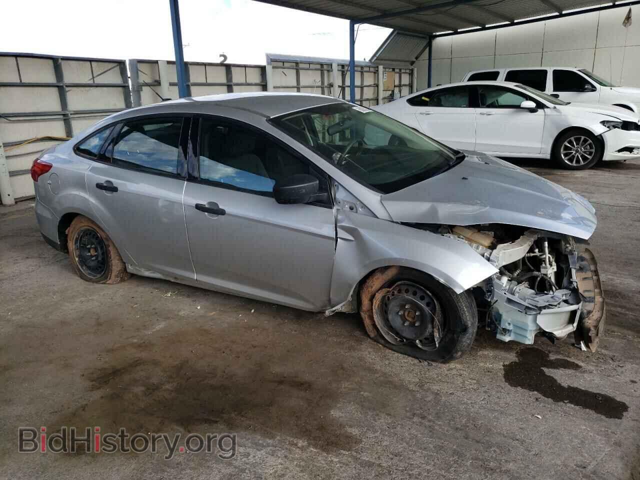2017 FORD FOCUS - VIN: 1FADP3E24HL255291 - Photo 4