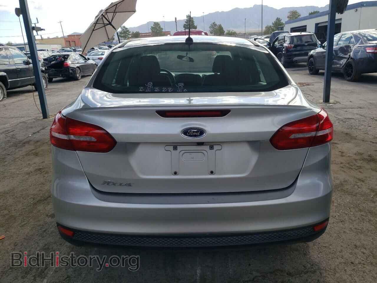 2017 FORD FOCUS - VIN: 1FADP3E24HL255291 - Photo 6