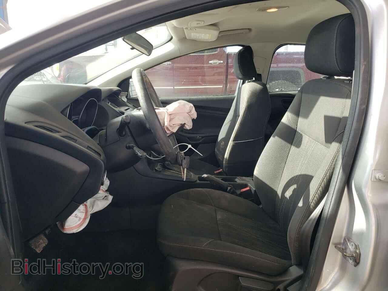 2017 FORD FOCUS - VIN: 1FADP3E24HL255291 - Photo 7