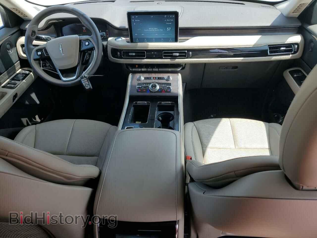 2021 LINCOLN AVIATOR - VIN: 5LM5J7WC7MGL14327 - Фото 8
