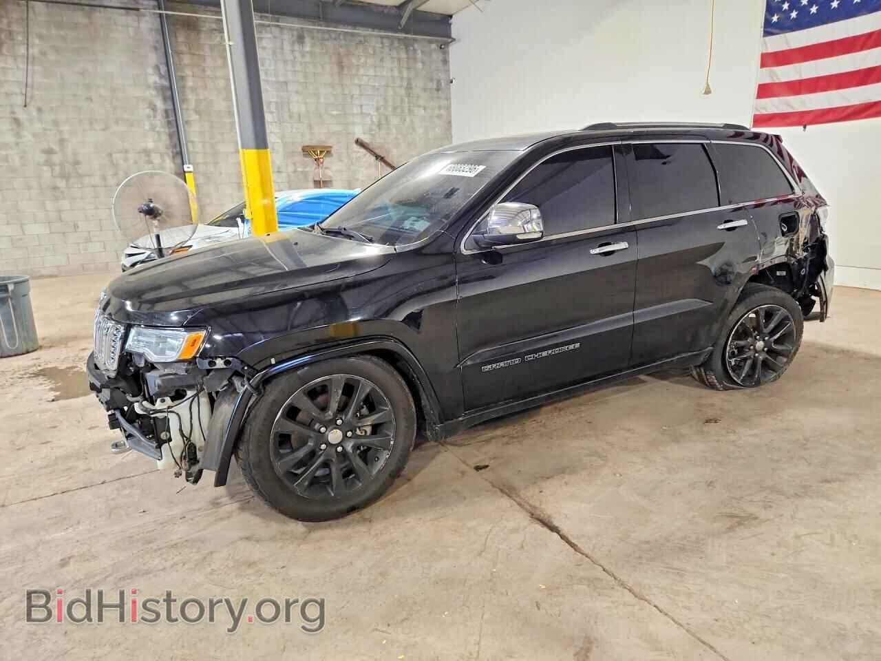 Photo 1C4RJFCG4HC803307 - JEEP CHEROKEE 2017