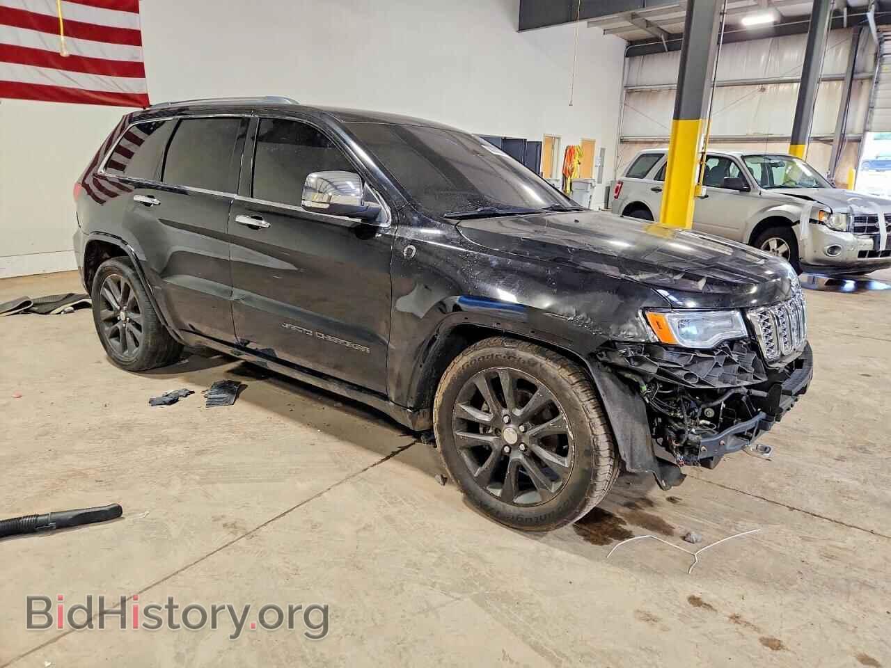 2017 JEEP CHEROKEE - VIN: 1C4RJFCG4HC803307 - Фото 4