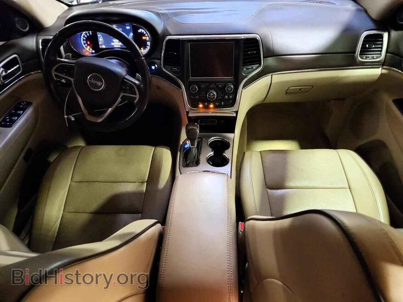 2017 JEEP CHEROKEE - VIN: 1C4RJFCG4HC803307 - Фото 8