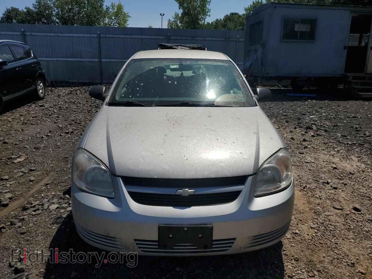 2006 CHEVROLET ALL Models - VIN: 1G1AK55F767881216 - Фото 5