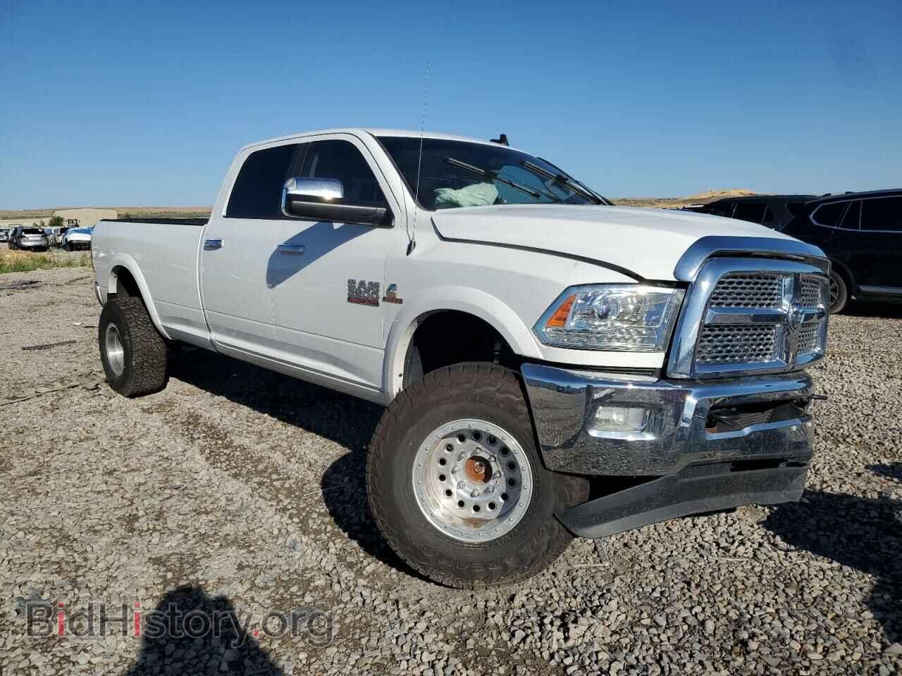2015 RAM 2500 - VIN: 3C6UR5KL7FG571072 - Фото 4