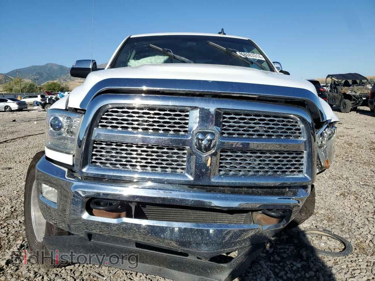 2015 RAM 2500 - VIN: 3C6UR5KL7FG571072 - Фото 5