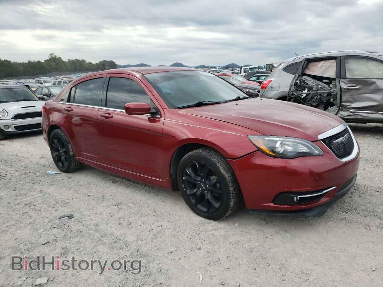 2014 CHRYSLER 200 - VIN: 1C3CCBCG0EN172827 - Фото 4