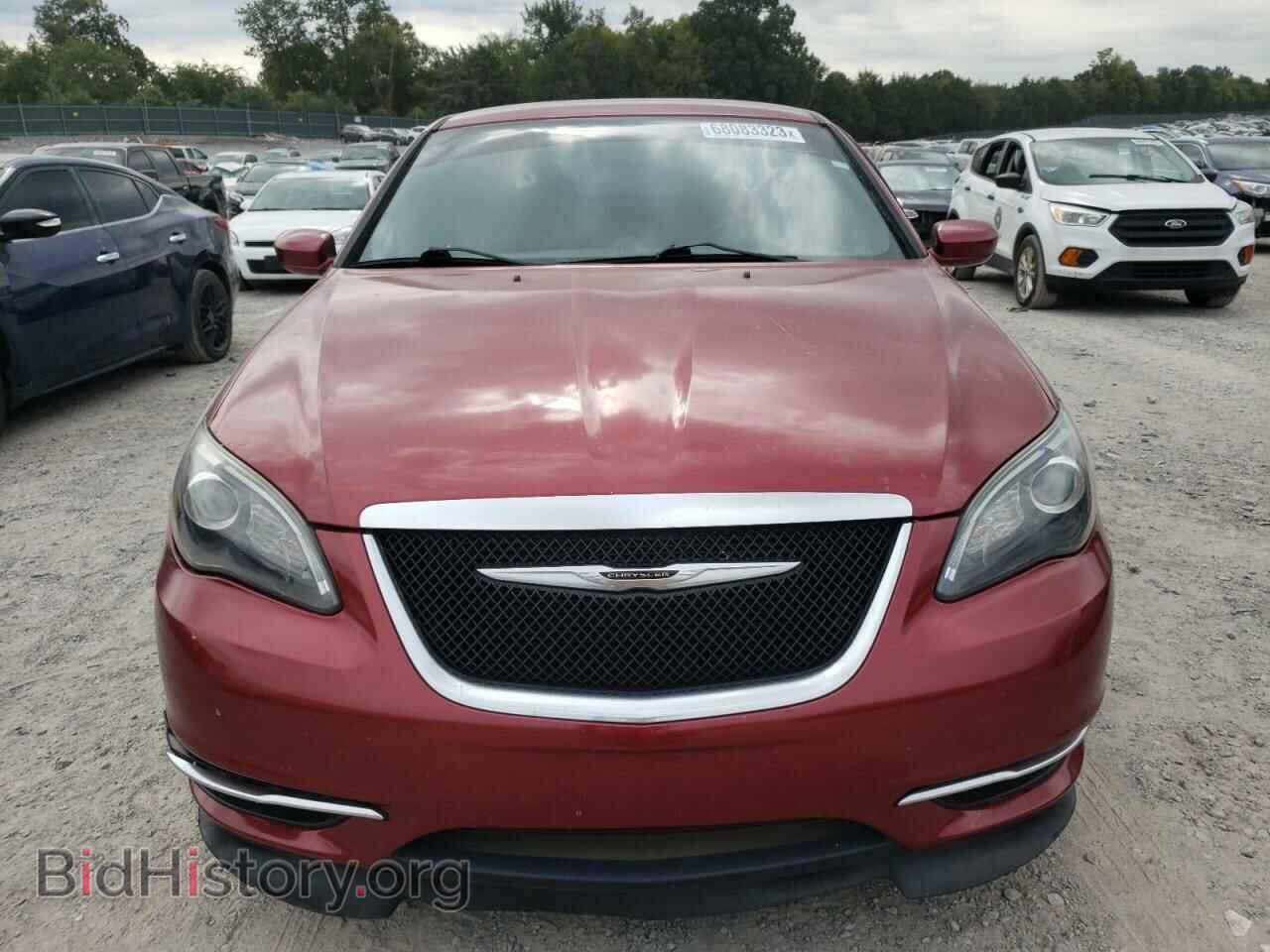 2014 CHRYSLER 200 - VIN: 1C3CCBCG0EN172827 - Фото 5