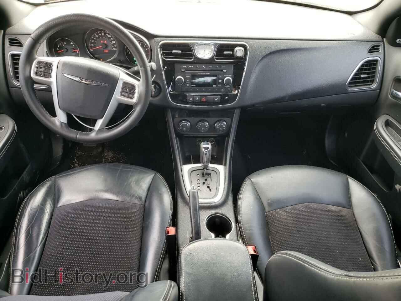 2014 CHRYSLER 200 - VIN: 1C3CCBCG0EN172827 - Фото 8