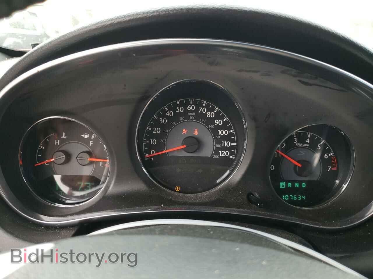 2014 CHRYSLER 200 - VIN: 1C3CCBCG0EN172827 - Фото 9