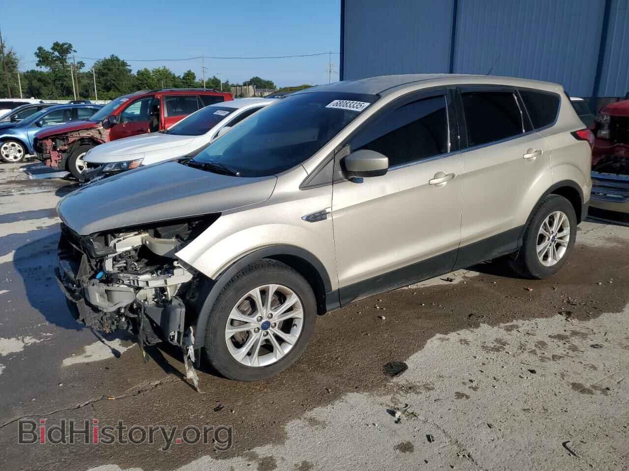 Photo 1FMCU0GD4HUC63036 - FORD ESCAPE 2017