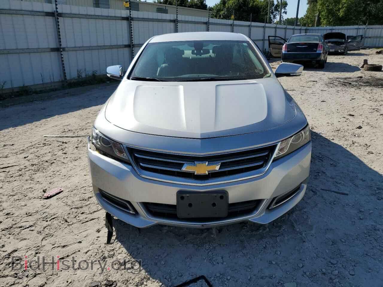 2018 CHEVROLET IMPALA - VIN: 2G1105S33J9131173 - Фото 5