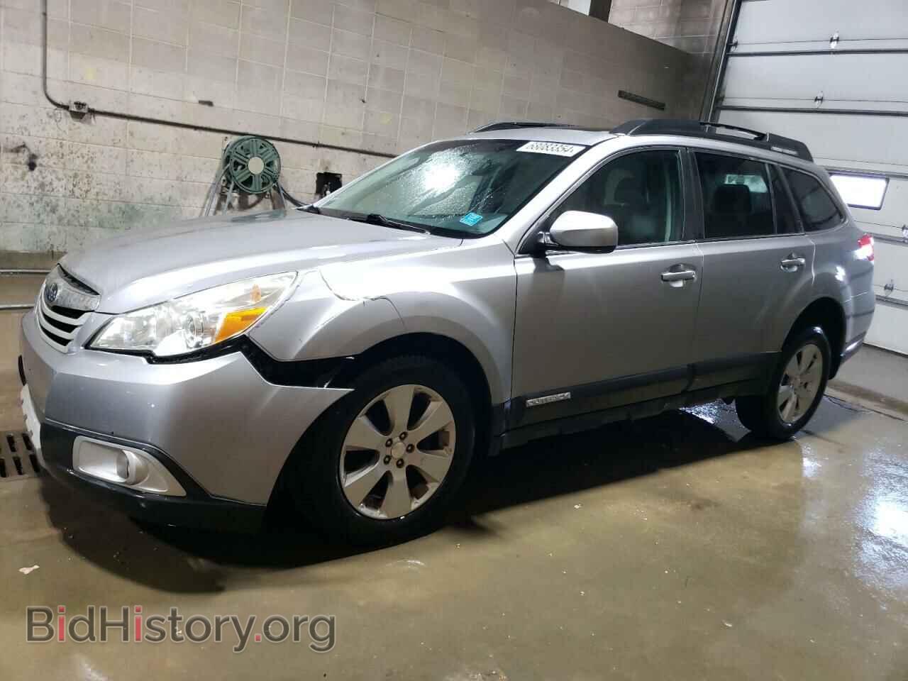 Фотография 4S4BRBLC0B3393706 - SUBARU OUTBACK 2011