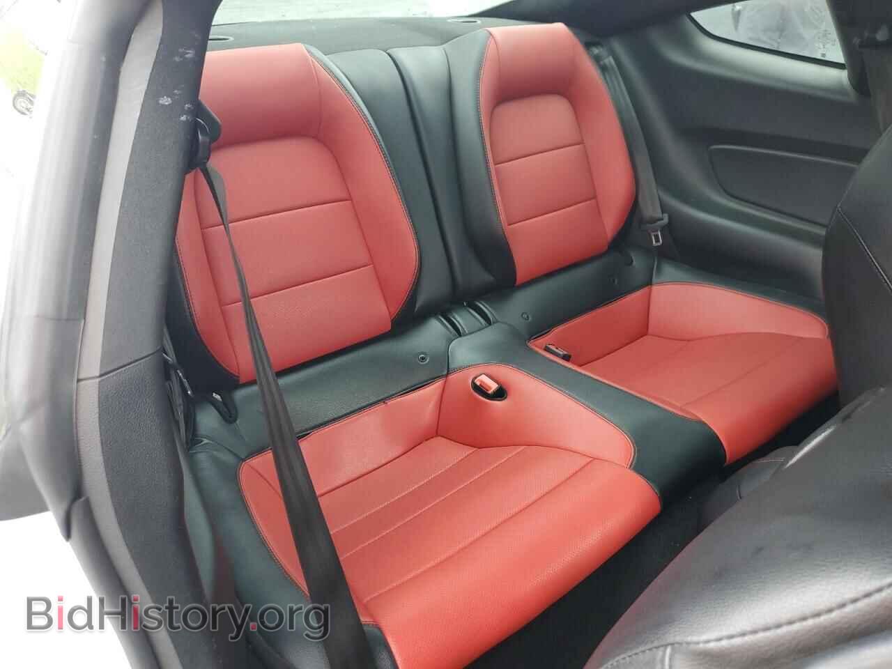 2019 FORD MUSTANG - VIN: 1FA6P8CFXK5166655 - Фото 10