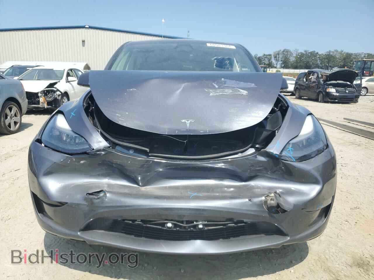 2023 TESLA MODEL Y - VIN: 7SAYGDEEXPF880570 - Photo 5