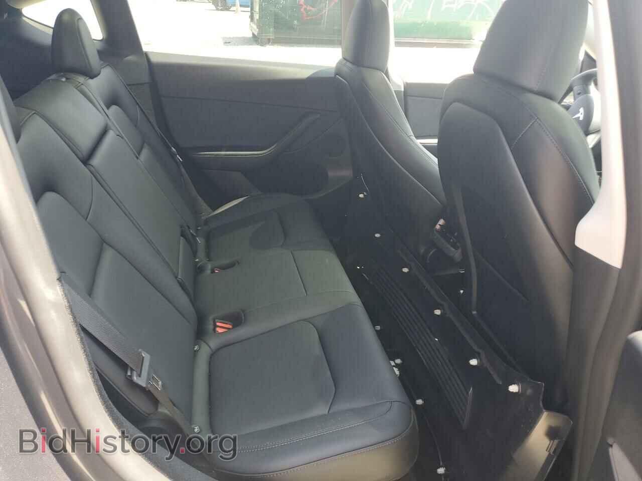 2023 TESLA MODEL Y - VIN: 7SAYGDEEXPF880570 - Photo 10
