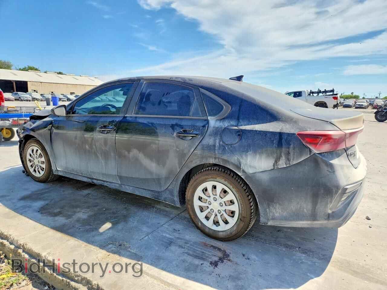 2020 KIA FORTE - VIN: 3KPF24ADXLE154899 - Фото 2