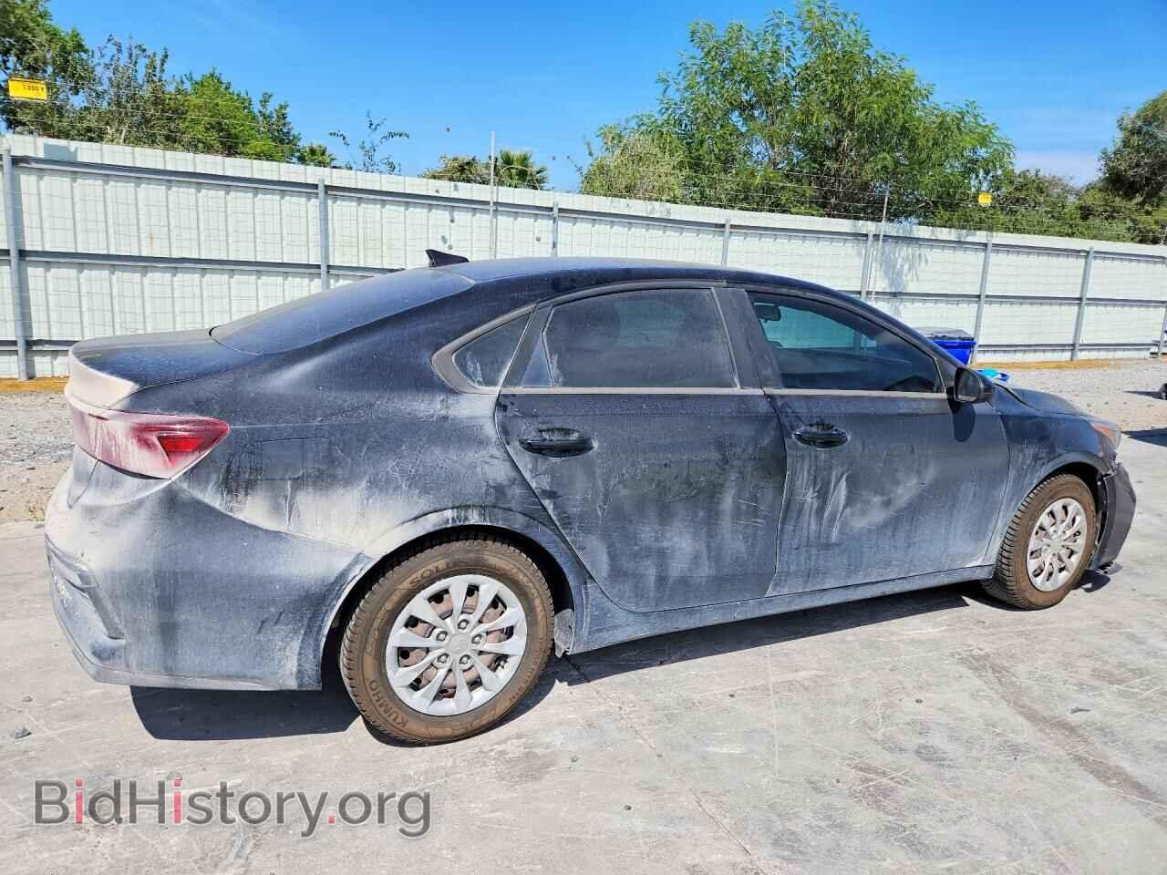 2020 KIA FORTE - VIN: 3KPF24ADXLE154899 - Фото 3