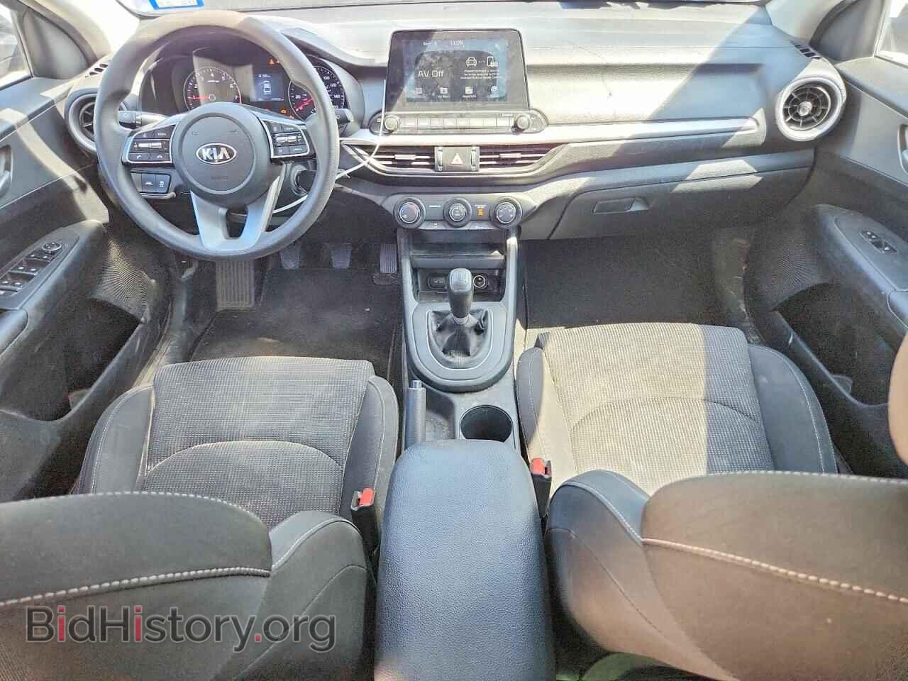 2020 KIA FORTE - VIN: 3KPF24ADXLE154899 - Фото 8