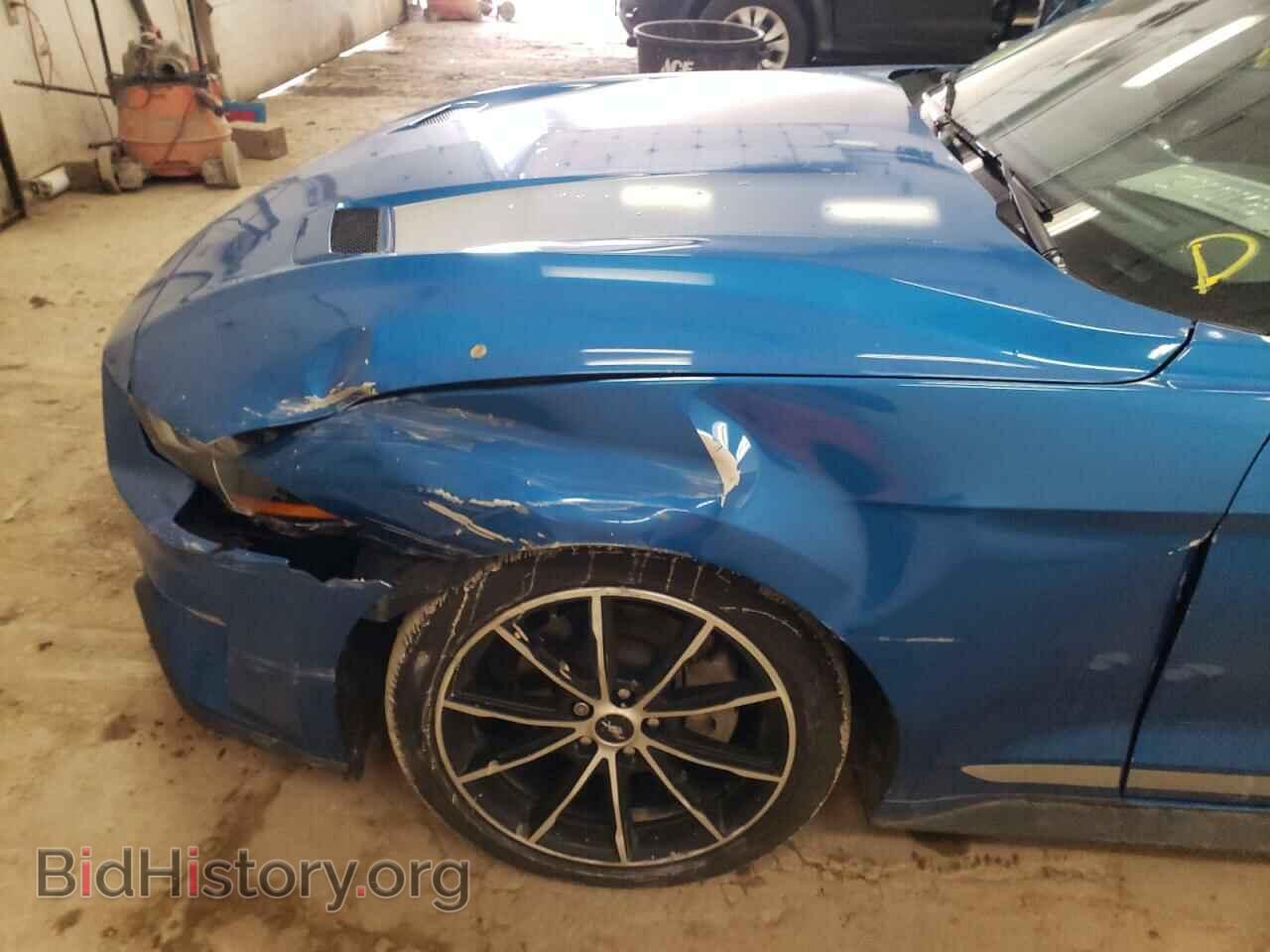 2020 FORD MUSTANG - VIN: 1FA6P8THXL5103722 - Фото 9