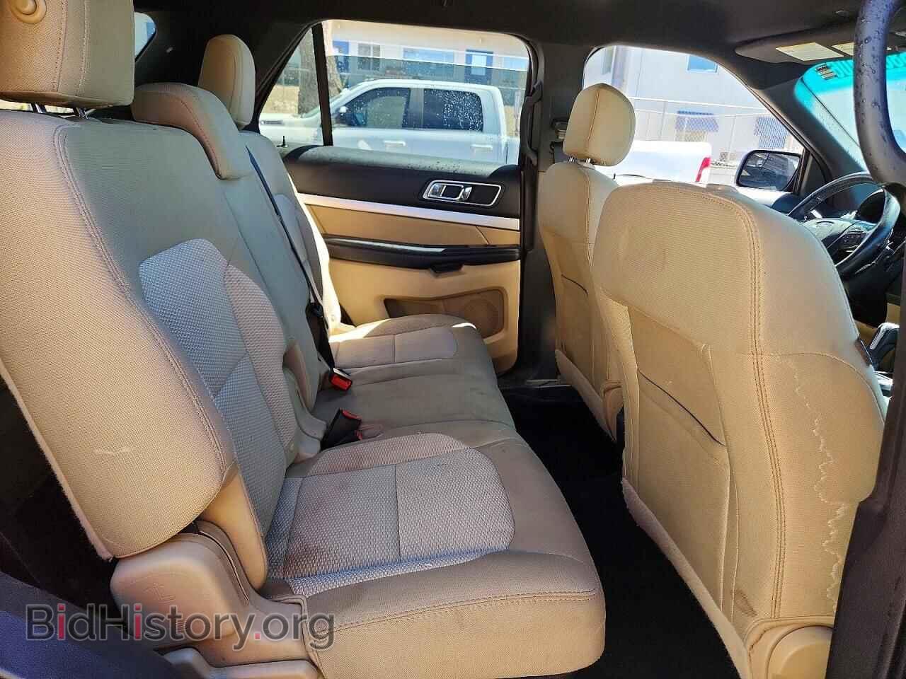 2016 FORD EXPLORER - VIN: 1FM5K7DH7GGB72998 - Фото 11