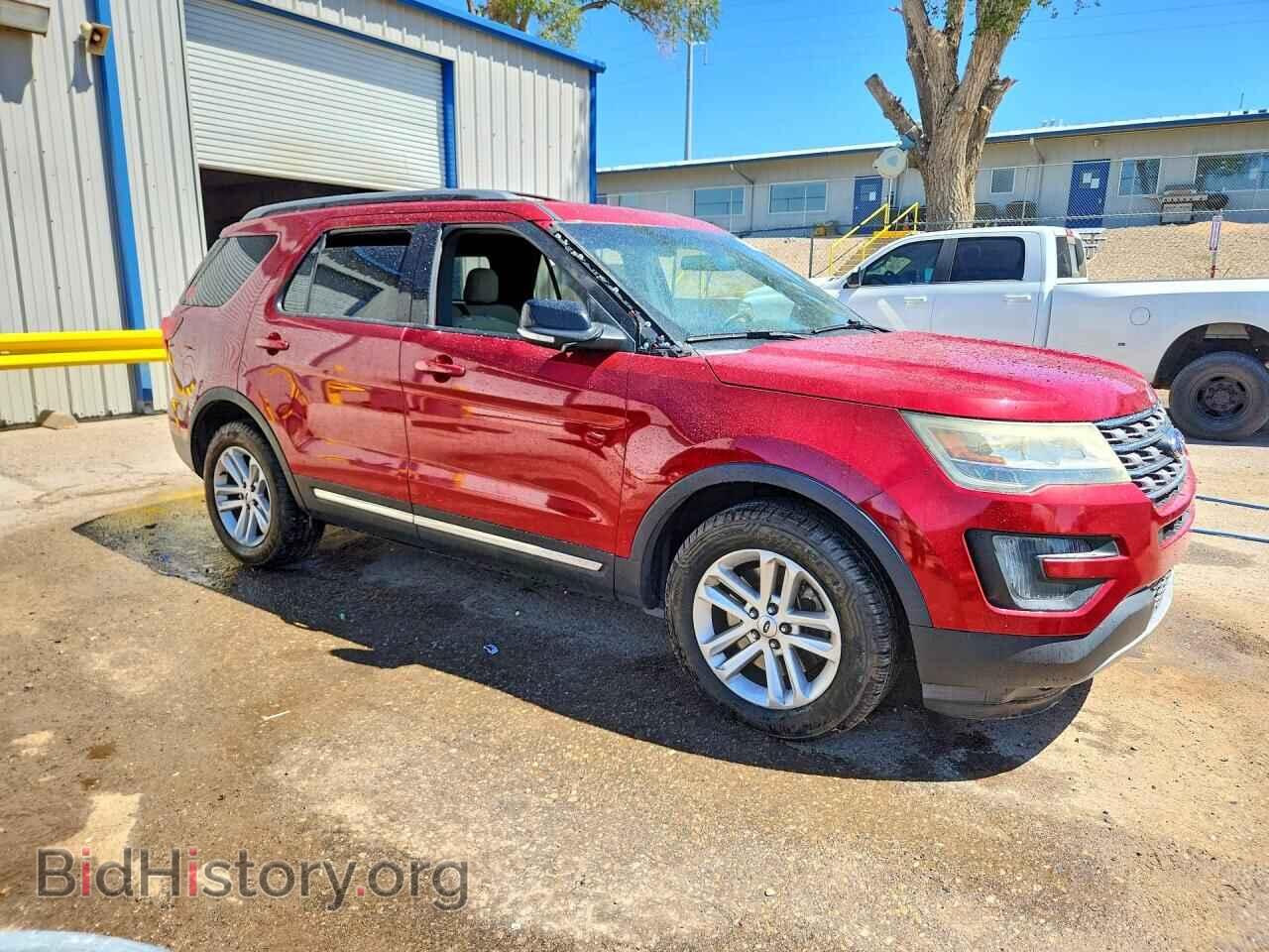 2016 FORD EXPLORER - VIN: 1FM5K7DH7GGB72998 - Фото 4