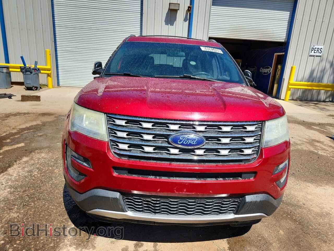 2016 FORD EXPLORER - VIN: 1FM5K7DH7GGB72998 - Фото 5