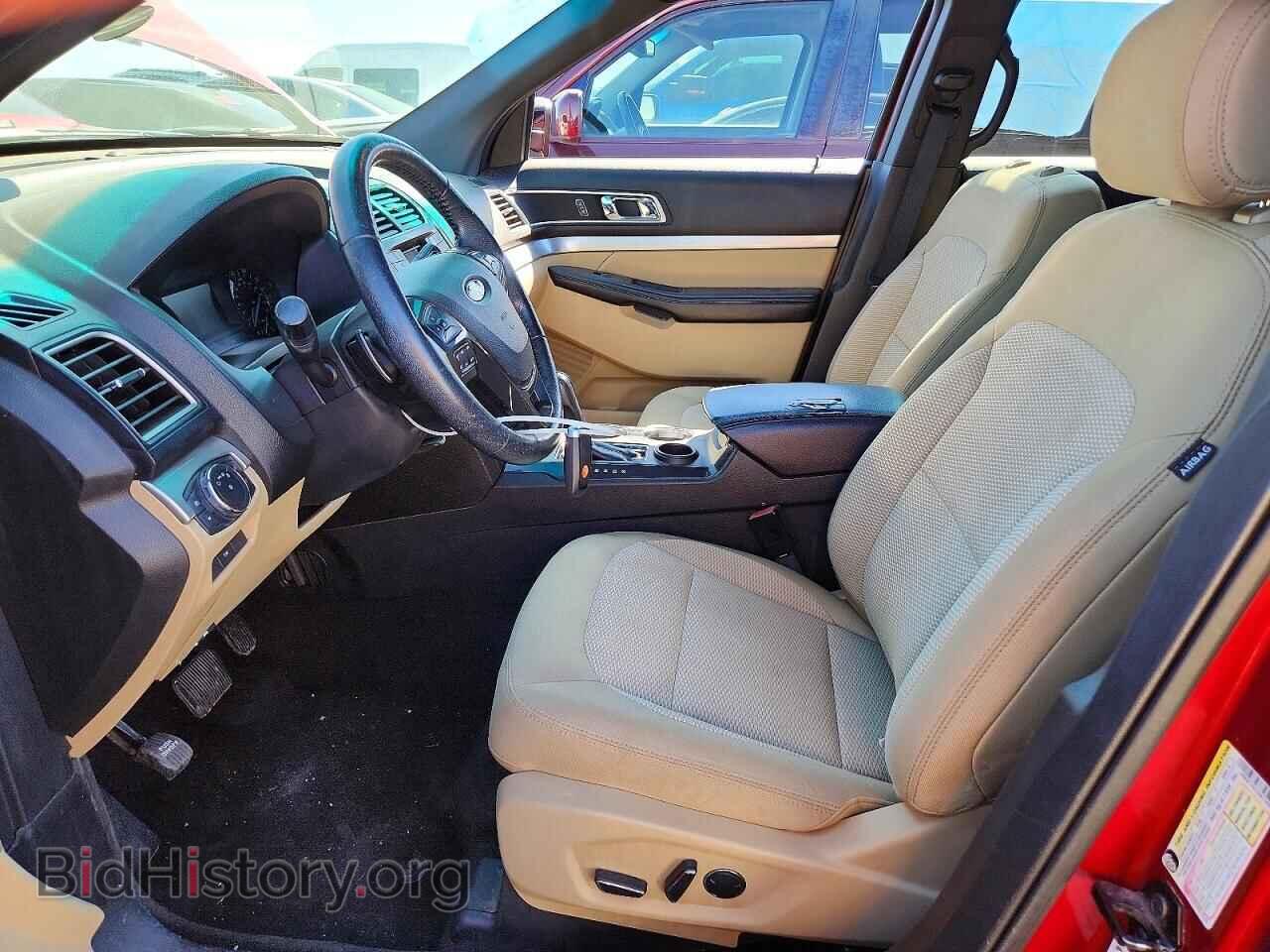 2016 FORD EXPLORER - VIN: 1FM5K7DH7GGB72998 - Фото 7