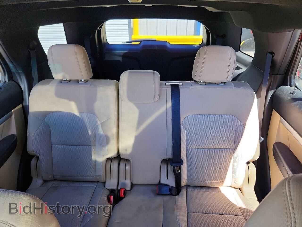 2016 FORD EXPLORER - VIN: 1FM5K7DH7GGB72998 - Фото 10