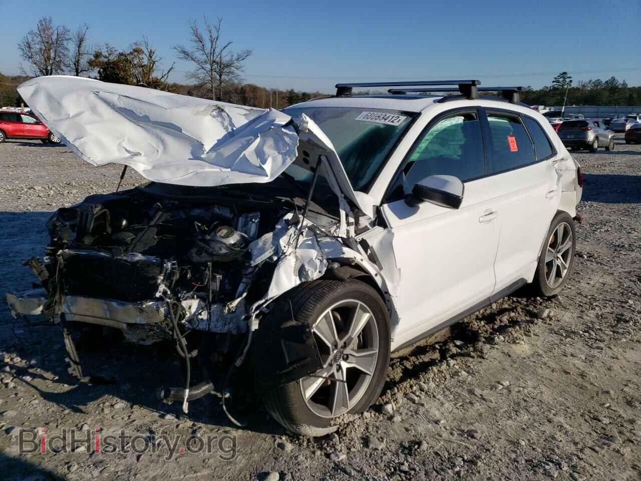 Фотография WA1BNBFY3K2053473 - AUDI Q5 2019