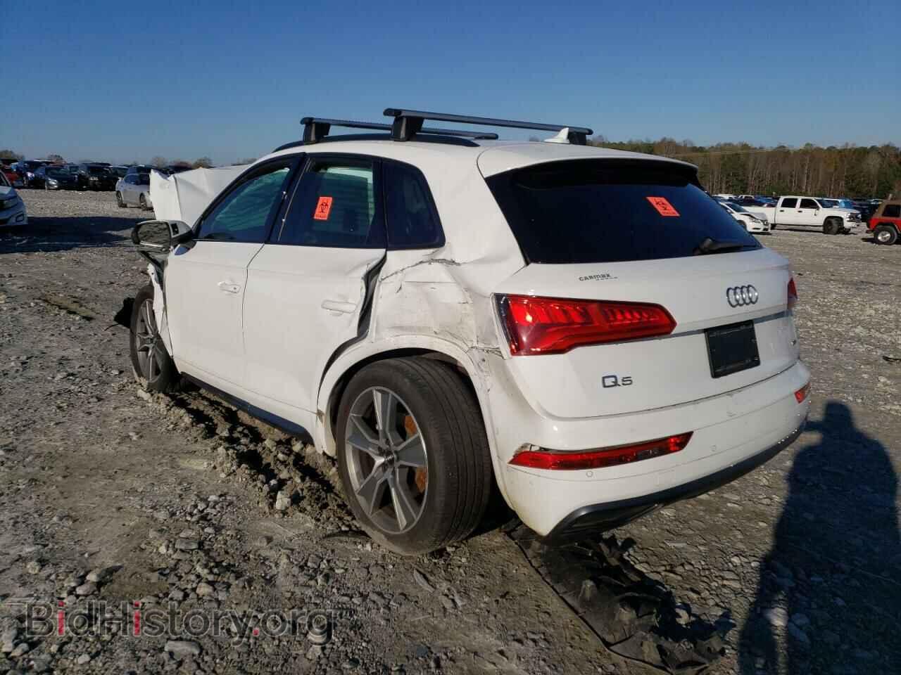 2019 AUDI Q5 - VIN: WA1BNBFY3K2053473 - Фото 2