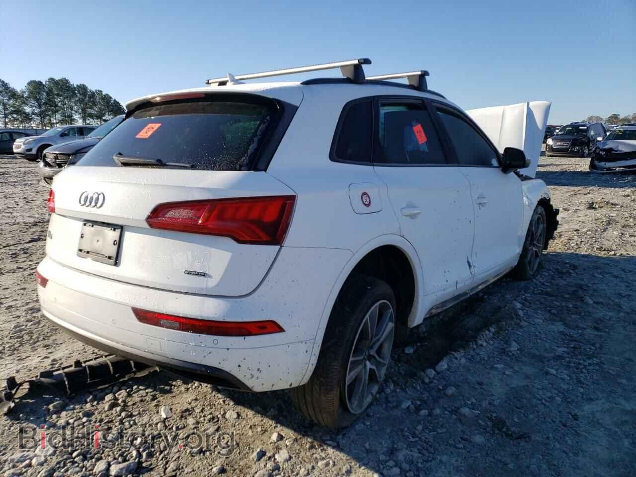 2019 AUDI Q5 - VIN: WA1BNBFY3K2053473 - Фото 3