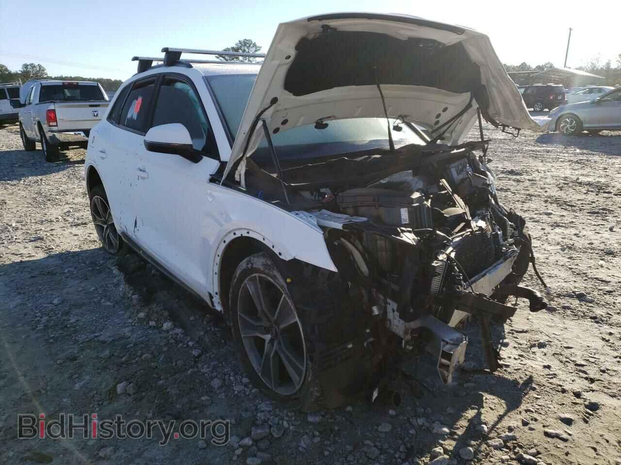2019 AUDI Q5 - VIN: WA1BNBFY3K2053473 - Фото 4