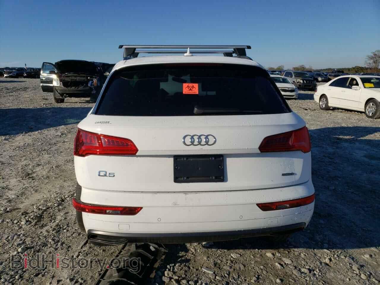 2019 AUDI Q5 - VIN: WA1BNBFY3K2053473 - Фото 6