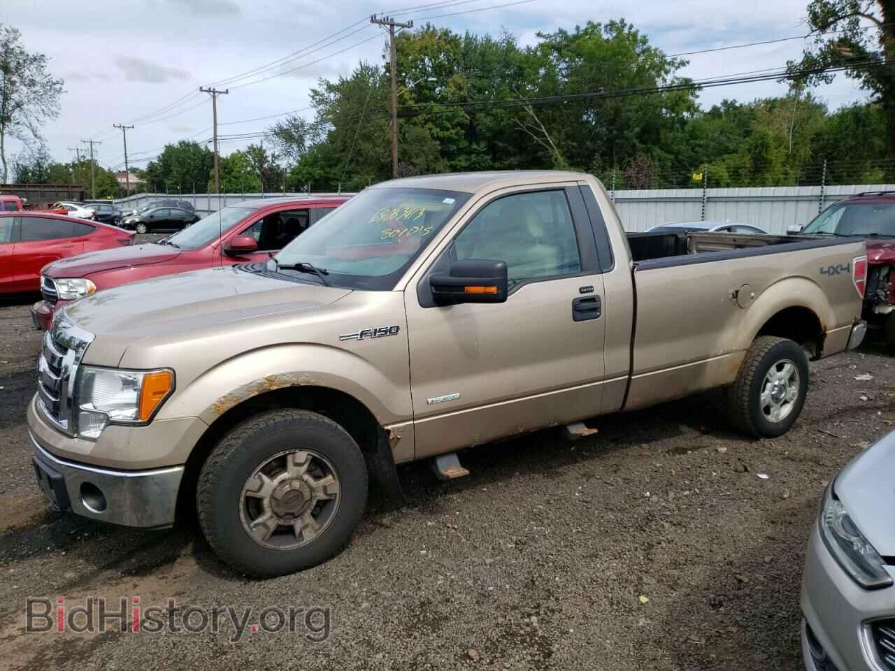 Фотография 1FTNF1ET8BKD46401 - FORD All Models 2011