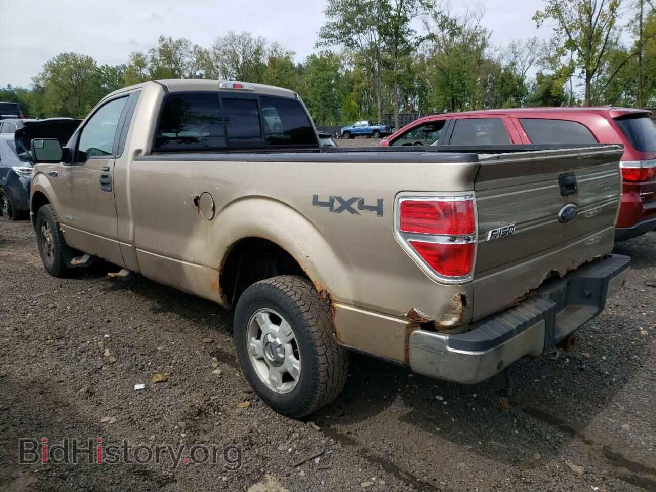 2011 FORD All Models - VIN: 1FTNF1ET8BKD46401 - Фото 2