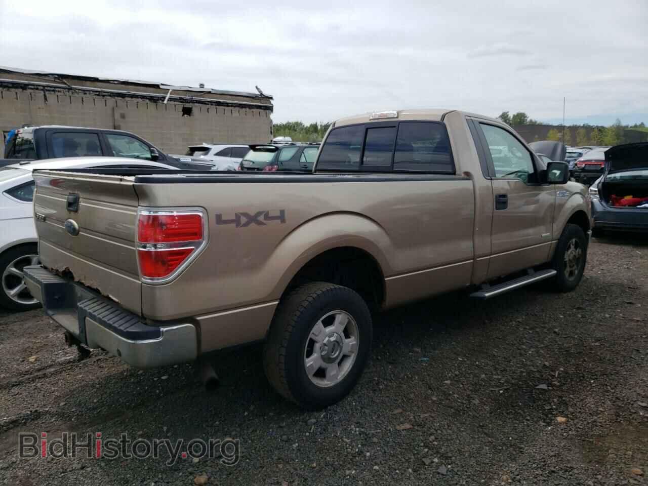 2011 FORD All Models - VIN: 1FTNF1ET8BKD46401 - Фото 3