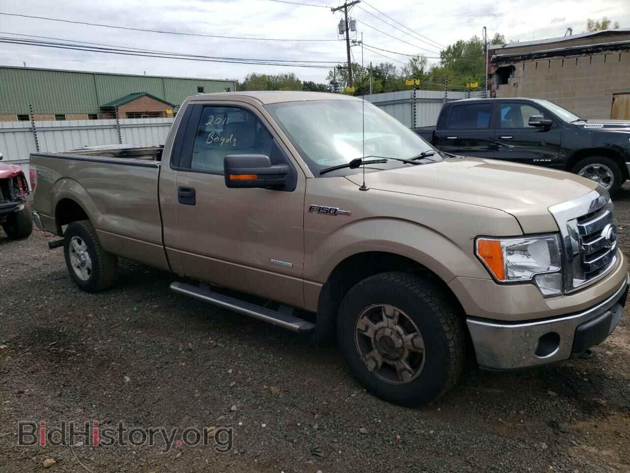 2011 FORD All Models - VIN: 1FTNF1ET8BKD46401 - Фото 4