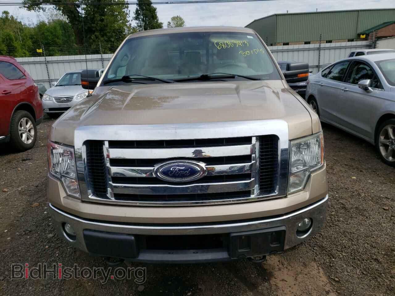2011 FORD All Models - VIN: 1FTNF1ET8BKD46401 - Фото 5