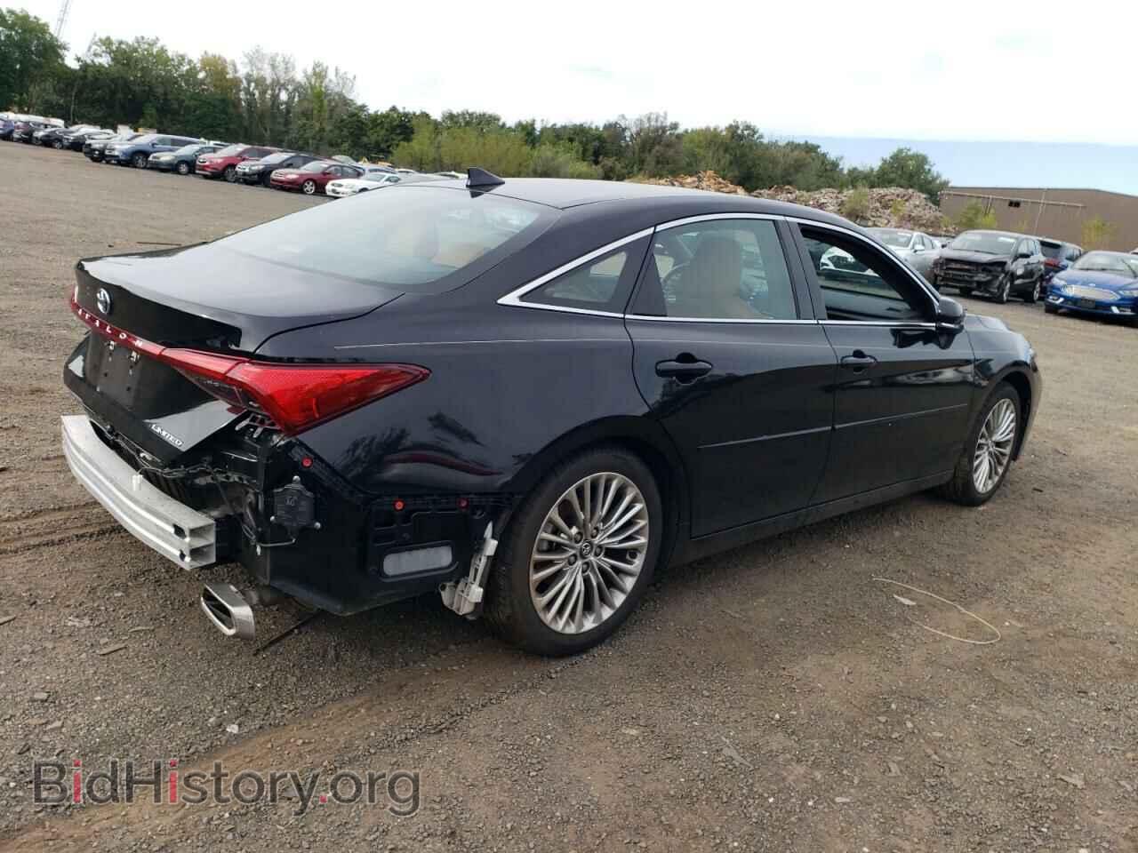 2020 TOYOTA AVALON - VIN: 4T1DZ1FB2LU043236 - Фото 3