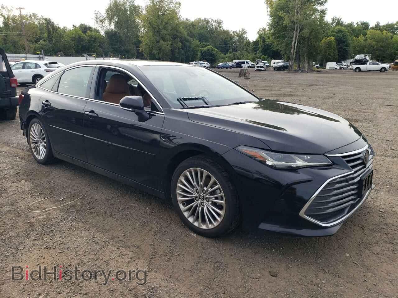 2020 TOYOTA AVALON - VIN: 4T1DZ1FB2LU043236 - Фото 4