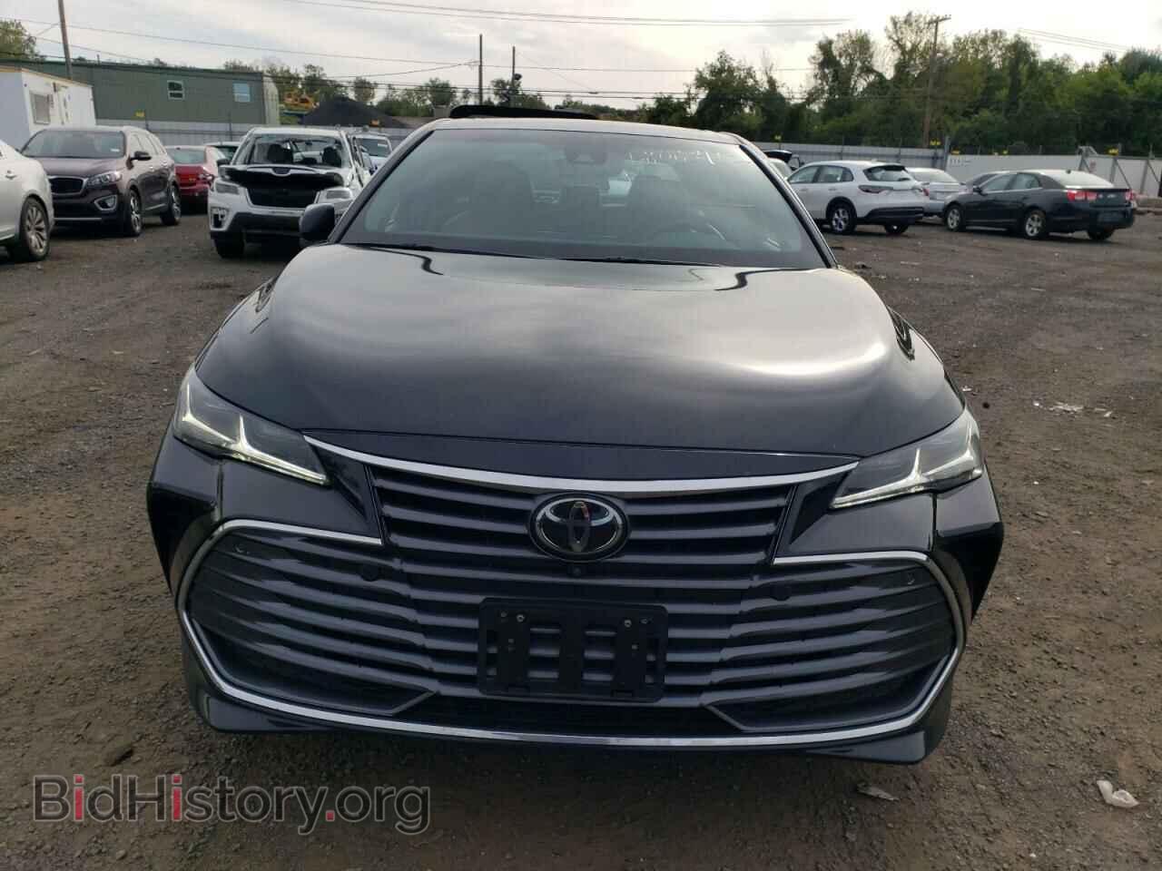 2020 TOYOTA AVALON - VIN: 4T1DZ1FB2LU043236 - Фото 5