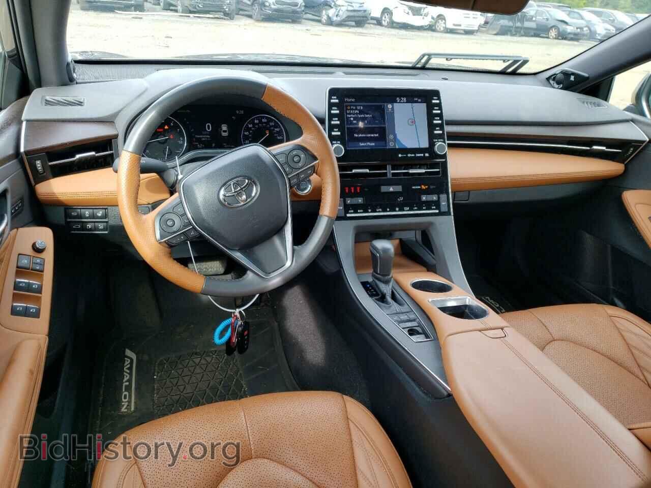 2020 TOYOTA AVALON - VIN: 4T1DZ1FB2LU043236 - Фото 8