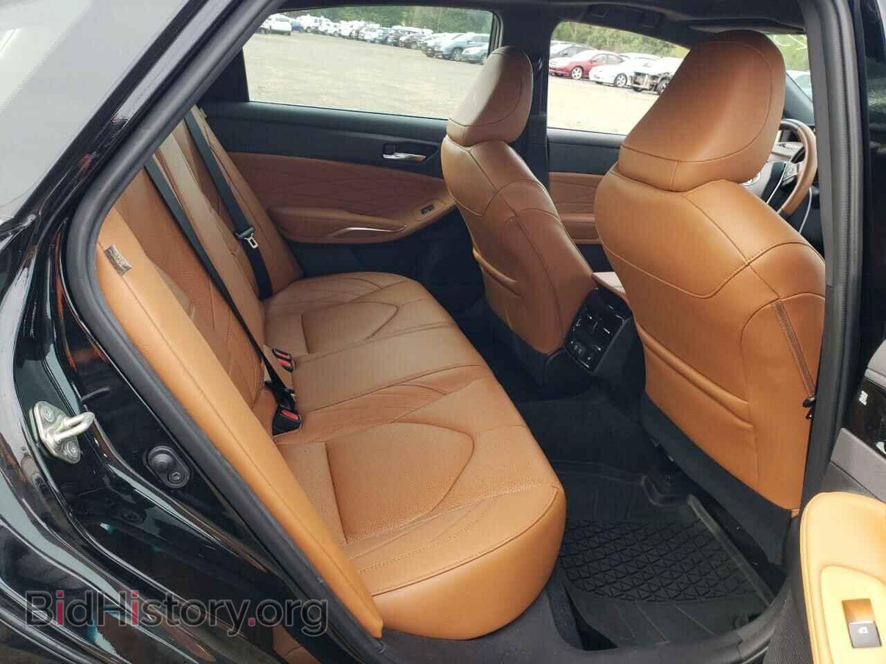 2020 TOYOTA AVALON - VIN: 4T1DZ1FB2LU043236 - Фото 10