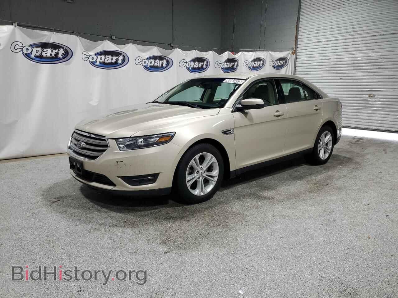 Photo 1FAHP2H80HG139087 - FORD TAURUS 2017