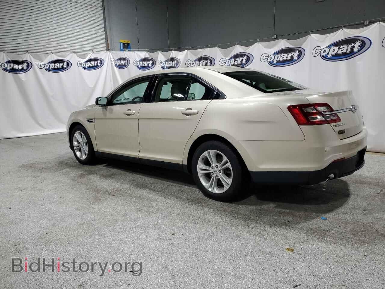 2017 FORD TAURUS - VIN: 1FAHP2H80HG139087 - Фото 2