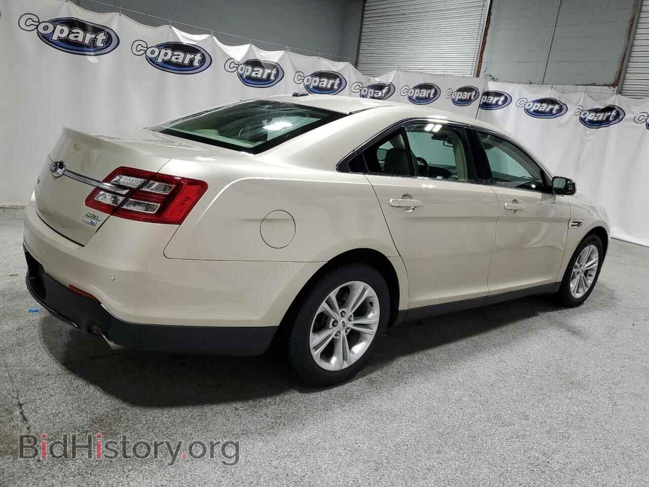 2017 FORD TAURUS - VIN: 1FAHP2H80HG139087 - Фото 3