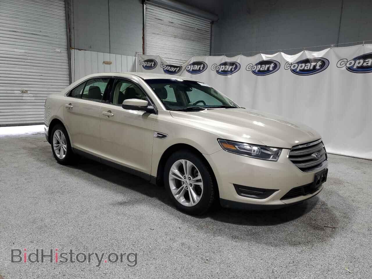2017 FORD TAURUS - VIN: 1FAHP2H80HG139087 - Фото 4