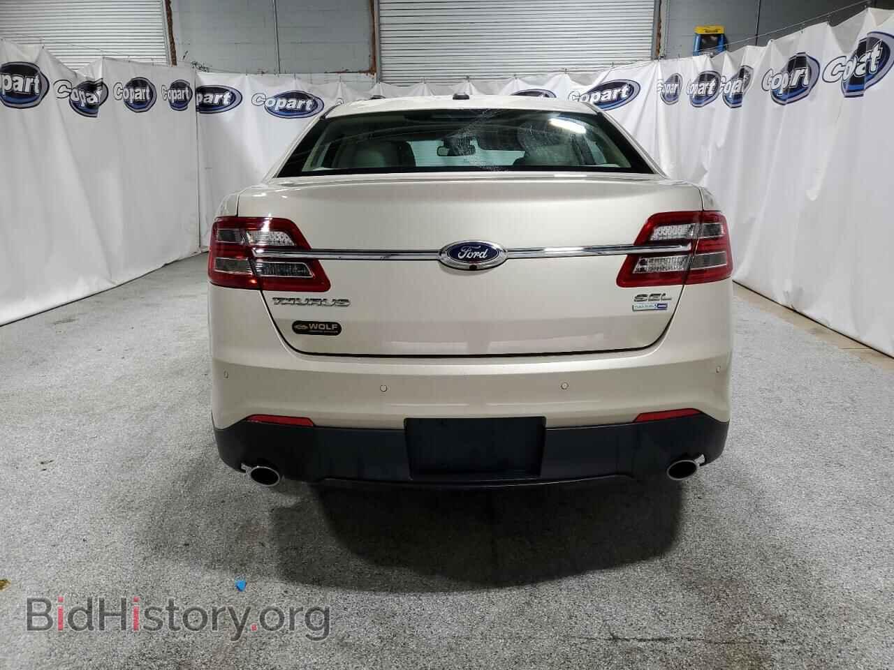 2017 FORD TAURUS - VIN: 1FAHP2H80HG139087 - Фото 6